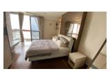 Jual Apartemen Studio di Lantai Tinggi The Mansion at Kemang Jakarta Selatan - Furnished