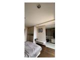 Jual Apartemen Studio di Lantai Tinggi The Mansion at Kemang Jakarta Selatan - Furnished
