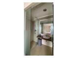 Jual Apartemen Studio di Lantai Tinggi The Mansion at Kemang Jakarta Selatan - Furnished
