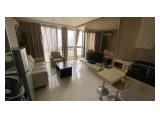 Jual Apartemen Studio di Lantai Tinggi The Mansion at Kemang Jakarta Selatan - Furnished
