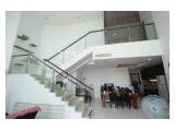 DIJUAL APARTEMEN KEMANG VILLAGE - 4 BR BY CINTHYA DEWI 08111806676