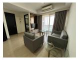 Dijual TERMURAH 3 Bedroom Apartemen Menteng Park Private Lift - Rugi 2 Milyar Jual Super BU || Pesah : 0878-8881-8271