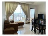 For Sale Essence Darmawangsa Semi Furnished Apartment Strategic Location in South Jakarta - 3BR Ready To Move In!