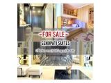 Jual Cepat Apartemen Senopati Suites Newly Renovated 3Br 207Sqm / ALSO AVAILALE OTHER SIZE, DIRECT OWNER- YANI LIM 08174969303