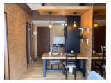 Dijual Apartemen Type 2 BR Full Furnished Rapi Terawat - Puri Park View Jakarta Barat