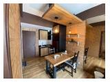 Dijual Apartemen Type 2 BR Full Furnished Rapi Terawat - Puri Park View Jakarta Barat