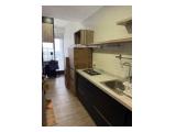 Dijual Apartemen Studio Springwood Residence Dekat Binus Alam Sutera - Full Furnish Siap Huni