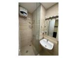 Dijual Apartemen Studio Springwood Residence Dekat Binus Alam Sutera - Full Furnish Siap Huni