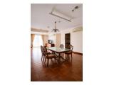 Apartemen 3Br Luas 180M2 Premium & Strategis di Pondok Indah