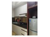  Jual Apartemen Taman Anggrek Residence, Studio Furnish, Renovasi Bagus