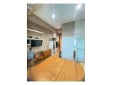 For Sale Capitol Park Residence Apartment Salemba, Studio Nice Furnished
