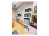 For Sale Capitol Park Residence Apartment Salemba, Studio Nice Furnished
