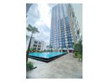 For Sale Capitol Park Residence Apartment Salemba, Studio Nice Furnished