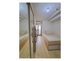 For Sale : Kebagusan City Apartment, Japandi Style Studio
