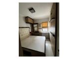 Dijual Unit Apartemen Mediterania Garden Residence 1 Kondisi Furnished Tipe 2BR View City