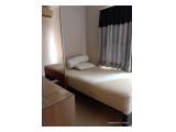 Dijual Unit Apartemen Royal Mediterania Garden Residence Kondisi Furnished Tipe 2BR Low Floor
