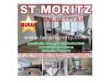 MURAH! Dijual Apartemen ST. MORITZ Tower Terbaru dan Terbaik New Presidential - 2 BR Fully Furnished