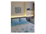 Jual cepat Apartemen Menteng Park 2BR (64m2) Furnished, lantai atas!