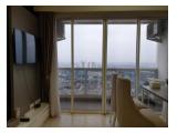 Jual cepat Apartemen Menteng Park 2BR (64m2) Furnished, lantai atas!