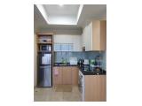 Jual cepat Apartemen Menteng Park 2BR (64m2) Furnished, lantai atas!
