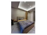 DIJUAL CEPAT!STUDIO UNIT FURNISHED APARTEMEN SOUTH QUARTER (SQ) JAKARTA SELATAN