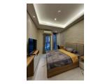 DIJUAL CEPAT!STUDIO UNIT FURNISHED APARTEMEN SOUTH QUARTER (SQ) JAKARTA SELATAN