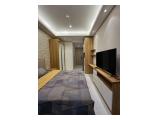 DIJUAL CEPAT!STUDIO UNIT FURNISHED APARTEMEN SOUTH QUARTER (SQ) JAKARTA SELATAN