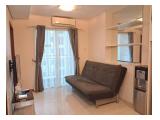 Dijual dan Disewakan 1 Bedroom Apartemen Thamrin Residences 