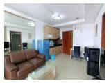 Dijual dan Disewakan 1 Bedroom Apartemen Thamrin Residences 