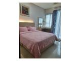 Dijual dan Disewakan 1 Bedroom Apartemen Thamrin Residences 
