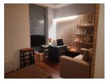 Dijual dan Disewakan 1 Bedroom Apartemen Thamrin Residences 