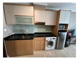 BUTUH CEPAT! Dijual Studio Apartemen Menteng Park 32 m2 Full Furnish - Harga Drop!