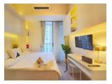 Jual Apartemen Taman Anggrek Residence di Jakarta Barat - 1 Bedroom Furnished