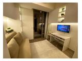Jual Apartemen Taman Anggrek Residence di Jakarta Barat - 1 Bedroom Furnished