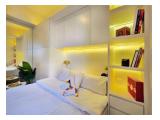 Jual Apartemen Taman Anggrek Residence di Jakarta Barat - 1 Bedroom Furnished