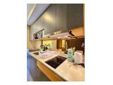 Jual Apartemen Taman Anggrek Residence di Jakarta Barat - 1 Bedroom Furnished