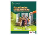Jual Apartemen emerald Bintaro Free AJB & BPHTB & IPL + Act