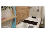 Jual Apartemen Trivium Terrace 2 BR VFF ( Very Full Furnished ) 55m2 Cikarang Lippo Bekasi