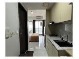 DIJUAL Apartment Sakura Garden City - Studio, Full Furnished, Jakarta Timur dekat LRT Ciracas & TMII