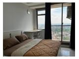 DIJUAL Apartment Sakura Garden City - Studio, Full Furnished, Jakarta Timur dekat LRT Ciracas & TMII