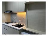 DIJUAL Apartment Sakura Garden City - Studio, Full Furnished, Jakarta Timur dekat LRT Ciracas & TMII