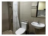 DIJUAL Apartment Sakura Garden City - Studio, Full Furnished, Jakarta Timur dekat LRT Ciracas & TMII