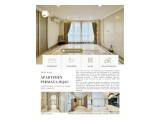 FAST SALE : Apartemen Permata Hijau, 2BR 160sqm, Total Renovated, Also avail other units for sale!Contact Clara Abie Property today!