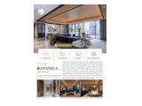 JUAL CEPAT : Botanica Apartment, 3+1BR 288sqm, Total renovated, High floor, VERY RARE UNIT! Also avail 2/2+1/3/Townhouse for sale