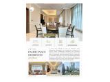 FAST SALE: Pacific Place Residences, 4BR 500sqm, VERY RARE UNIT, Harga termurah! nicely renovated and furnished! Contact Clara - Abie Property now!
